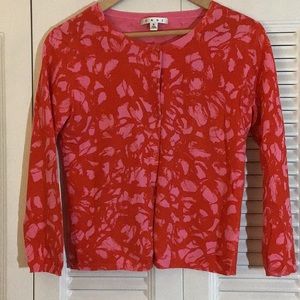 CAbi cropped cardigan - S